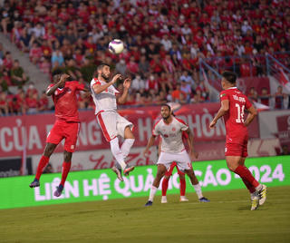 Vòng 18 V.League 2022: Căng thẳng cuộc đua trụ hạng