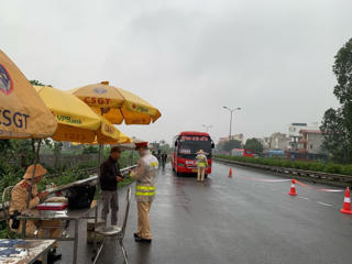 Hà Nội lập 2 tổ công tác trên quốc lộ và đường vành đai