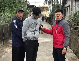 Bắt kẻ đột nhập vào nhà hiếp dâm rồi cướp tiền của phụ nữ