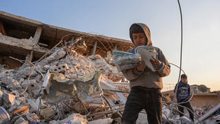 Trận động đất kinh hoàng ở Thổ Nhĩ Kỳ và Syria: Phía sau thảm họa trăm năm