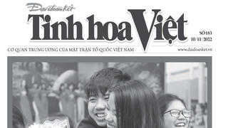 Đón đọc Tinh hoa Việt số 183