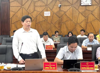 Hải Dương: Dừng thực hiện một phần Dự án đường gom Quốc lộ 5