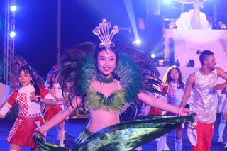 Carnaval mùa đông: Điểm nhấn đưa Hạ Long trở thành kỳ quan bốn mùa