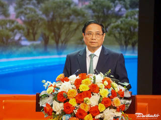 Thủ tướng Phạm Minh Chính: 'Ninh Bình cần huy động mọi nguồn lực đầu tư để thực hiện quy hoạch tỉnh'