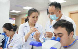 Trao đổi phương pháp mới, tối ưu hiệu quả trữ noãn trong điều trị hiếm muộn