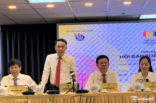 Hội Báo toàn quốc 2024: Lần đầu tiên tổ chức tại TP Hồ Chí Minh