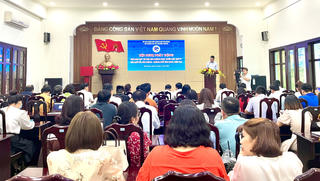 Phát động Giải báo chí “Vì một Hải Phòng phát triển” lần thứ V