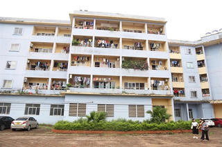 Nhà ở an toàn cho công nhân: Quản lý, giám sát chặt nhà trọ