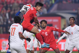 Đội tuyển Việt Nam thắng 5-0 trước Myanmar, giành vé vào bán kết ASEAN Cup 2024