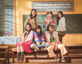 Loạt phim có bối cảnh xưa khiến khán giả hoài niệm