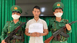 Đà Nẵng: Khởi tố thanh niên tàng trữ trái phép chất ma túy