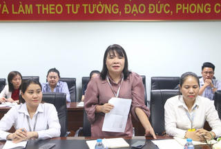 Nỗ lực về đích chỉ tiêu người tham gia bảo hiểm xã hội tự nguyện, bảo hiểm y tế tự đóng