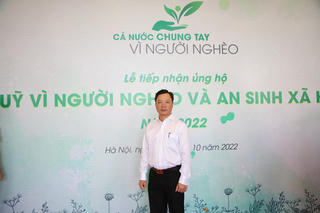 Càng khó khăn thì việc giúp đỡ người nghèo càng quan trọng