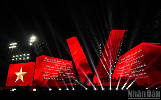 Khi nghệ thuật chính luận chạm tới trái tim công chúng