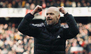 Góc Khán Đài: Erik Ten Hag - 'Man Utd chưa thể nghĩ đến chức vô địch'