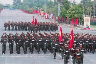 Bộ Quốc phòng mời 5 nước cử lực lượng tham gia diễu binh dịp Quốc khánh 2/9