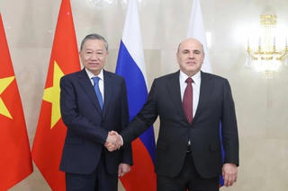 Việt Nam đặc biệt coi trọng quan hệ hữu nghị truyền thống với Liên bang Nga