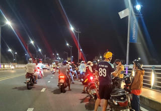 Quảng Ngãi: Vớt thi thể người phụ nữ nhảy cầu Thạch Bích tự tử