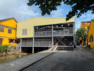 Bao giờ việc trùng tu Chùa Cầu Hội An hoàn tất?