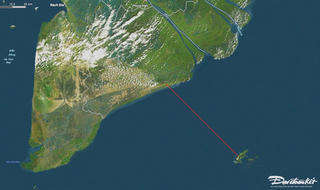 Côn Đảo sẽ có điện lưới quốc gia vào đầu tháng 9 năm nay