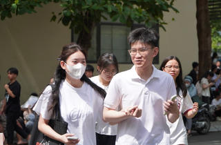 Thí sinh đạt hơn 29 điểm mới đỗ ngành Sư phạm Lịch sử