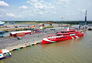 Tàu cao tốc TPHCM đi Côn Đảo dừng hoạt động