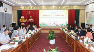 Hải Phòng: Hội nghị Xúc tiến đầu tư với các doanh nghiệp phụ trợ của Tập đoàn LG