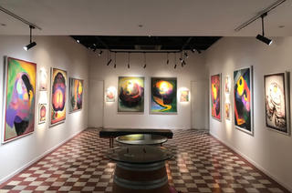 Bình yên và yêu thương tràn khắp