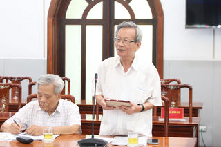 Chú trọng về chất lượng trong đổi mới bộ máy của MTTQ Việt Nam