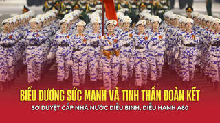 Biểu dương sức mạnh và tinh thần đại đoàn kết dân tộc