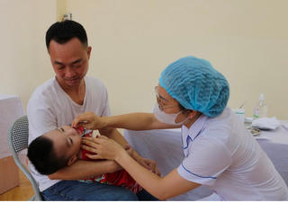 Hà Nội: Gia tăng số ca mắc ho gà