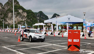 ‘Mãn nhãn’ với những màn biểu diễn tại Lễ hội xe - Fun Wheels Festival Hạ Long 2024