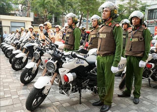 Xử lý nghiêm vi phạm liên quan đến vũ khí, vật liệu nổ