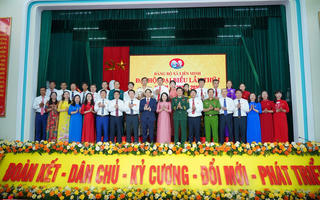 Xã Liên Minh (Ninh Bình): Tập trung tạo bước đột phá về phát triển nguồn nhân lực