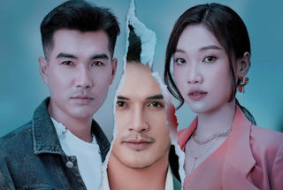 Diễn viên Nguyễn Quốc Trường Thịnh vướng vào tình tay ba ngang trái