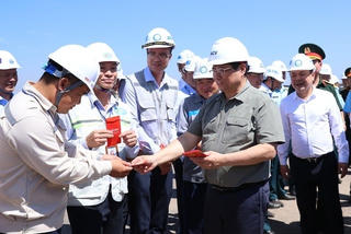 Tạo bứt phá để sớm hoàn thành sân bay Long Thành