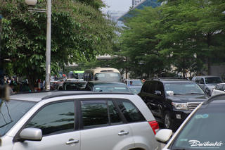 Hà Nội: Lượng xe đăng kiểm dự kiến tăng, nguy cơ xảy ra ùn tắc