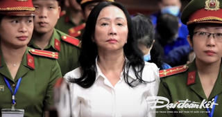 Bị cáo Trương Mỹ Lan chuẩn bị hầu tòa 'vụ Vạn Thịnh Phát' giai đoạn hai