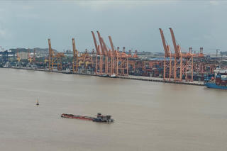 Làm gì khi cước vận tải biển tăng?