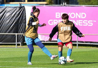 World Cup nữ 2023: 2 tân binh quyết ghi dấu ấn