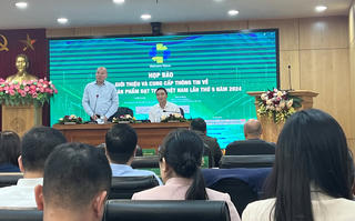 359 sản phẩm đạt Thương hiệu quốc gia Việt Nam năm 2024