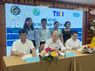 Xây dựng chuỗi cung ứng và phân phối sản phẩm OCOP