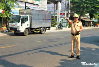Quảng Nam: Gần 400 trường hợp vi phạm nồng độ cồn trong dịp lễ 30/4 và 1/5