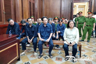Cựu Phó Giám đốc Sở Kế hoạch và Đầu tư TPHCM được giảm án