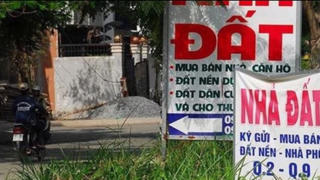 Rao bán nhà đất cắt lỗ và những chiêu trò