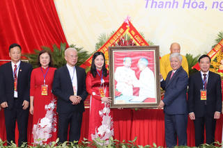 Hiệp thương cử những người tâm huyết với công tác Mặt trận