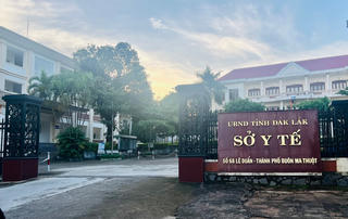 Đề nghị thi hành kỷ luật đối với Giám đốc Sở Y tế Đắk Lắk