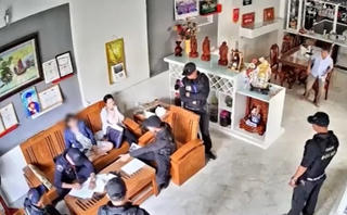 Phía sau hành vi đòi nợ thuê