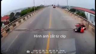 Phú Thọ: Khởi tố lái xe tải cố tình gây tai nạn rồi bỏ chạy