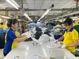 Chạy đua đơn hàng vào thị trường Mỹ